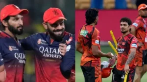 Royal Challengers Bengaluru vs Sunrisers Hyderabad – Match Time, Live Streaming & Full Squad Details