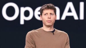 OpenAI ಸಂಸ್ಥೆಯ CEO ಸ್ಯಾಮ್ ಆಲ್ಟ್‌ಮನ್