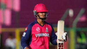 Rajasthan Royals Bowlers Wary of Vaibhav Sooryavanshis Power Hes Like a Baby Hulk