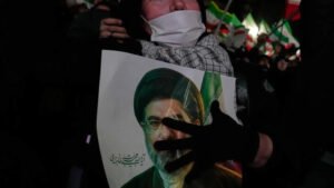Standoff Between US and Iran Deepens Amid Rising Tensions in Strait of Hormuz