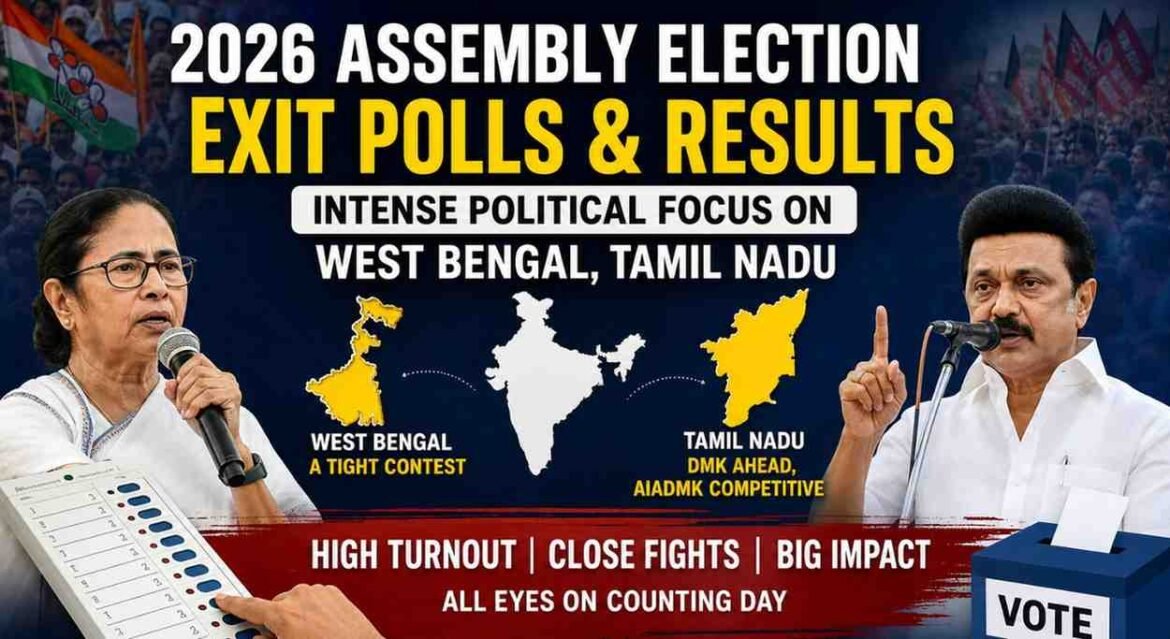 2026 Assembly Election Exit Polls