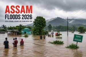 Assam Floods 2026