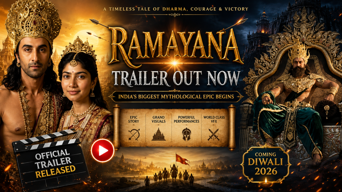 Ramayana Part 1