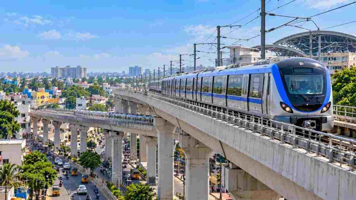 Chennai Metro Phase 2