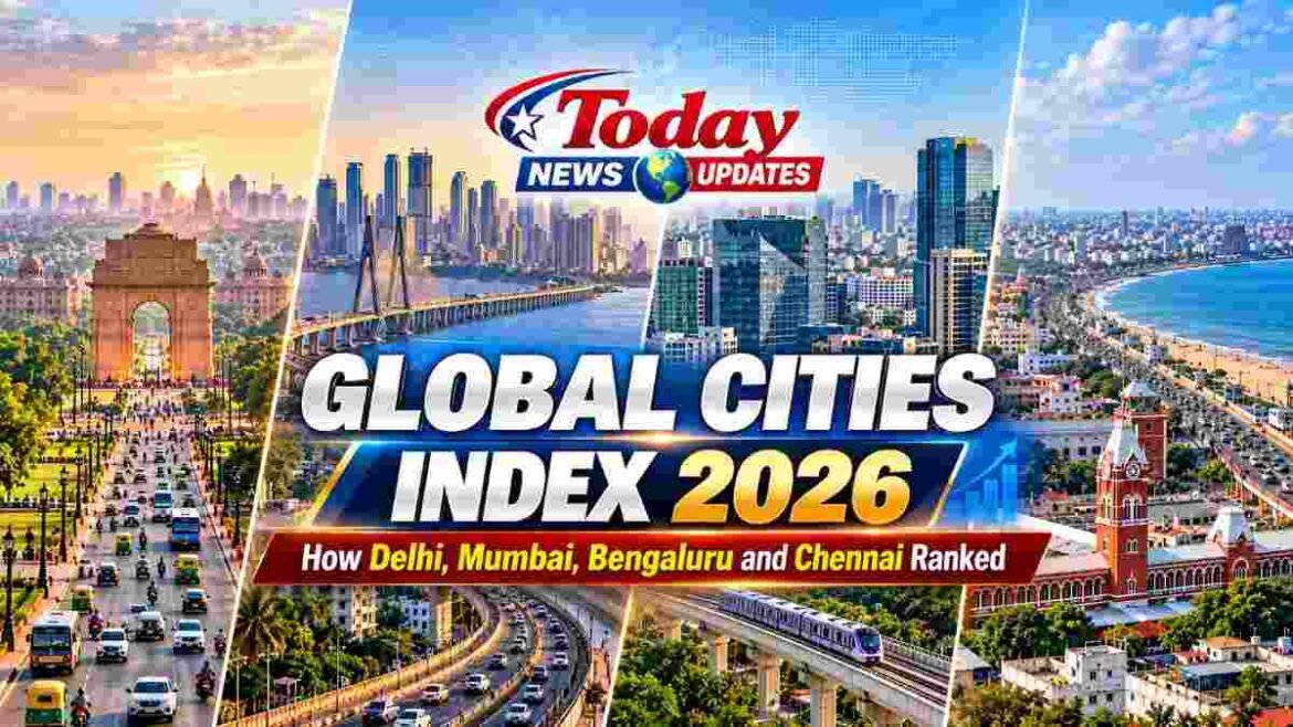 Global Cities Index 2026