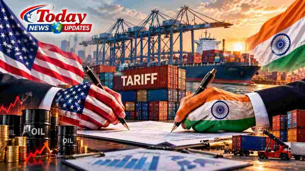 India-US Trade Deal 2026