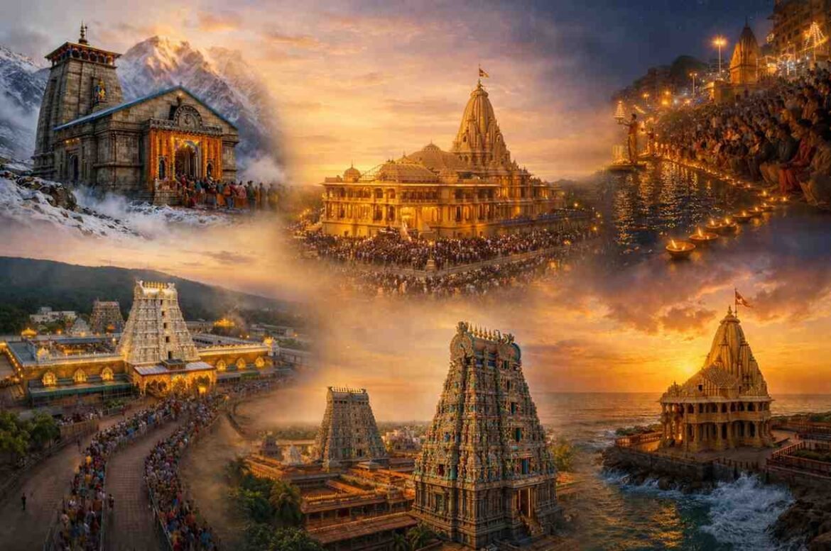 Famous Temples in India