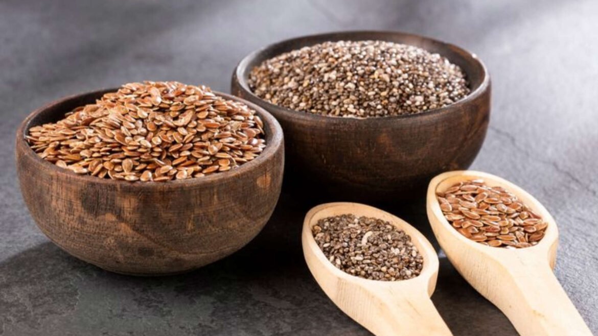 Chia Seeds vs Flax Seeds for Hair Growth & Glowing Skin – Which Is Better?