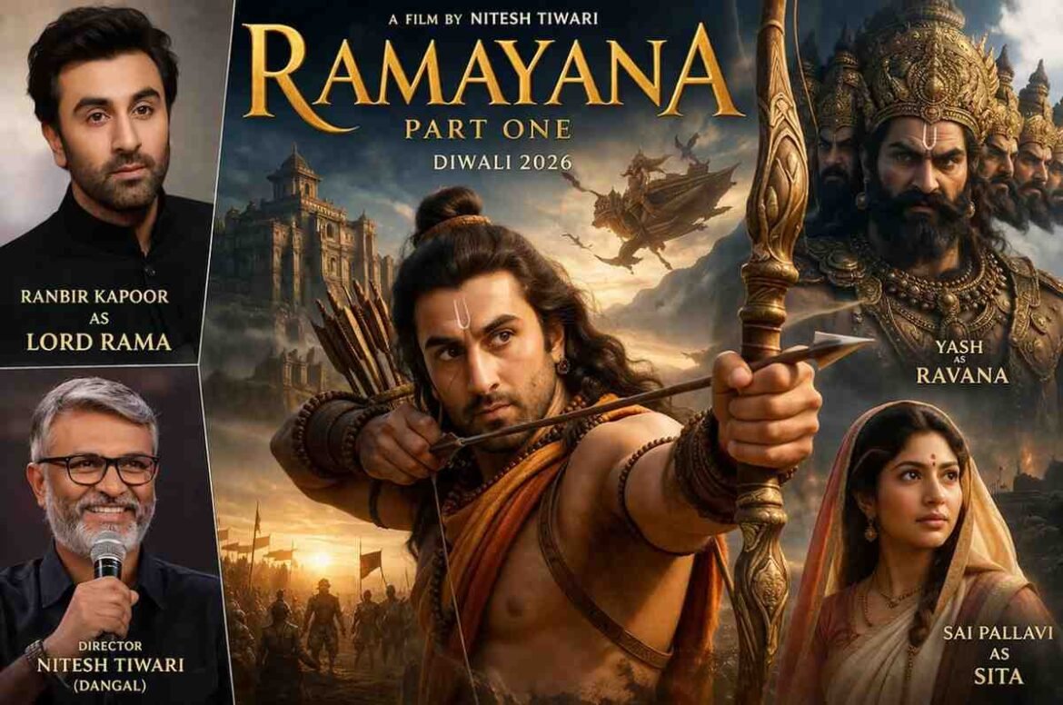 Ramayana 2026 movie