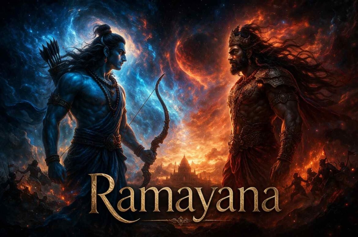 Ramayana Movie cast