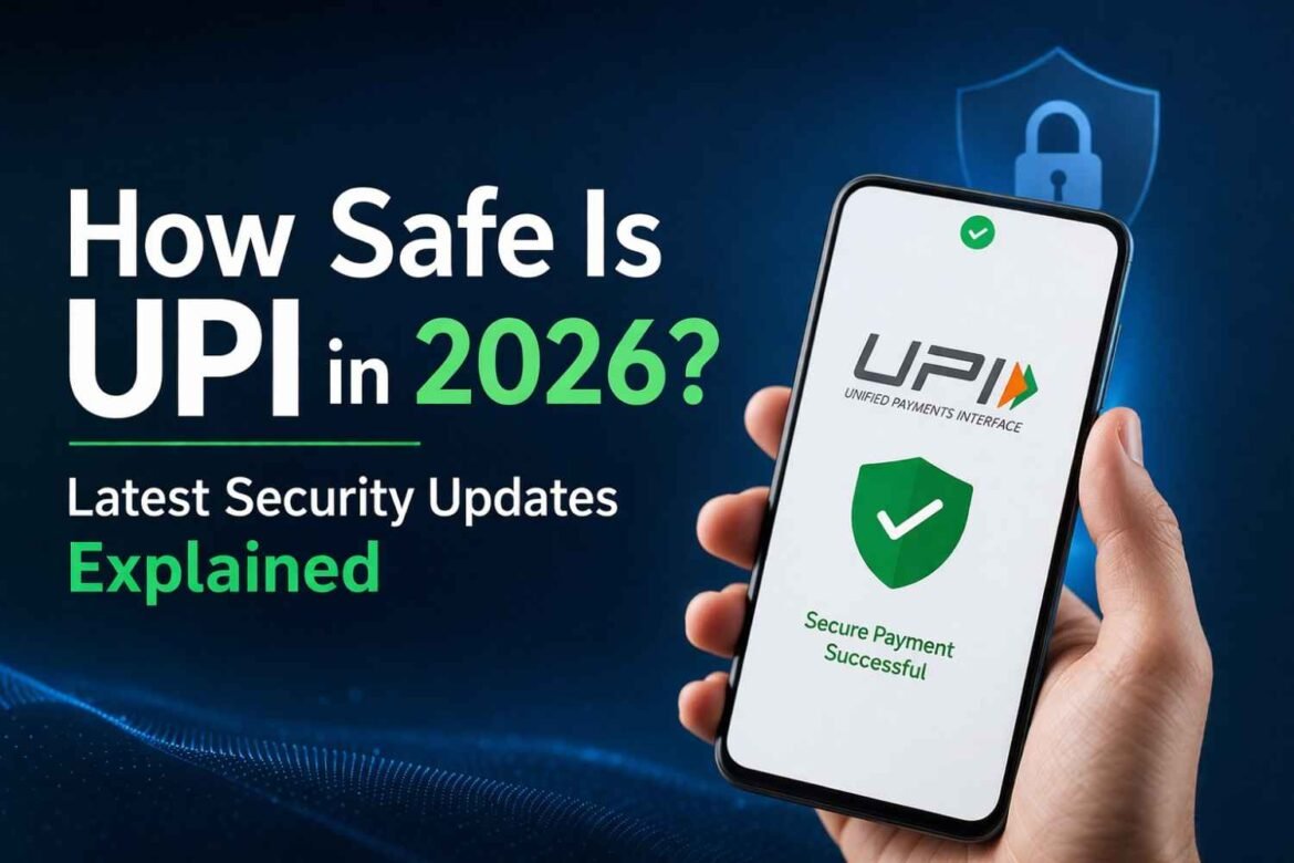 UPI security in 2026