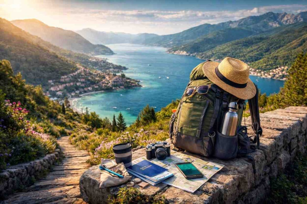 ಸ್ಮಾರ್ಟ್ ಟ್ರಾವೆಲ್ ಪ್ಲ್ಯಾನಿಂಗ್ ಗೈಡ್